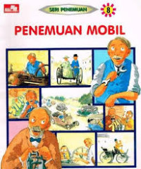 Image of Seri Penemuan: Penemuan Mobil
