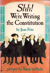 Image of Shh! We're writing the constitution