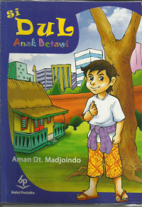 Image of Si Dul anak Jakarta