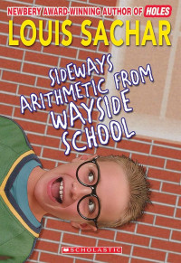 Image of Sideways arithmetic from wayside school