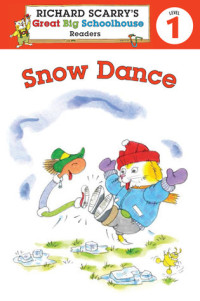 Image of Snow Dance