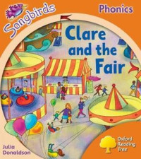 Image of Songbirds Phonics: Clare and the Fair