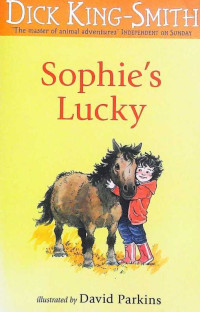 Image of Sophie's lucky