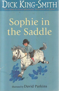 Image of Sophie in the saddle
