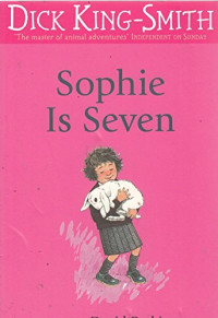 Image of Sophie is seven