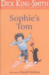Image of Sophie's tom