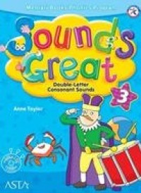 Image of Sounds Great 3 Double-Letter Consonant Sounds