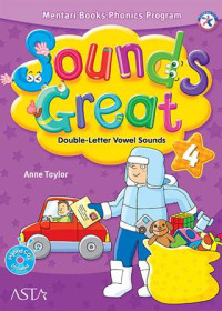 Image of Sounds Great 4 Double-Letter Vowel Sounds
