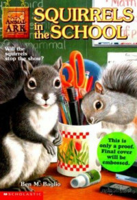 Image of Squirrels in the school