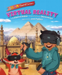 Image of STEAM-Powered Series: Virtual Reality