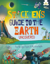 Image of Stikmen's guide to the earth uncovered