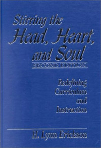 Image of Stirring the head, heart and soul second edition (copy)