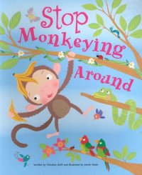 Image of Stop monkeying around