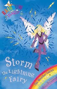 Image of Storm the lightning fairy