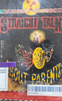 Image of Straight Talk about Parents