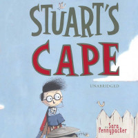 Image of Stuart's cape