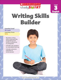Image of Study Smart: Writing Skills Builder Level 3 English (org)