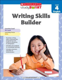 Image of Study Smart: Writing Skills Builder Level 4 English (ORG)
