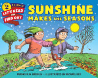 Image of Sunshine makes the seasons