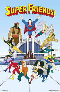 Image of Super Friends