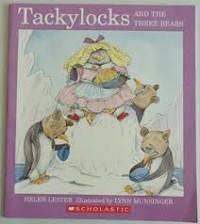 Image of Tackylocks and three bears