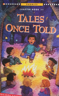 Image of Tales Once told