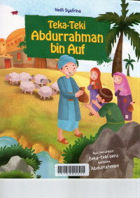 Image of Teka-teki Abdurrahman bin Auf