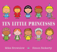Image of Ten little princesses