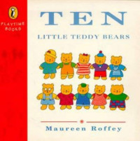Image of Ten Little Teddy Bears