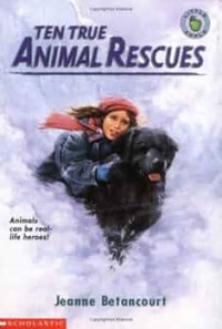 Image of Ten True Animal Rescues