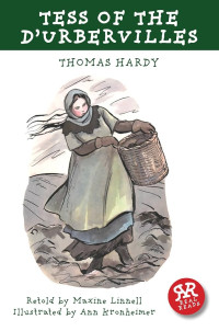 Image of Tess of the d'urbervilles