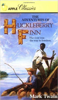 Image of The Adventures of Huckleberry Finn