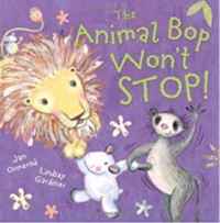 Image of The Animal Bop Won't Stop
