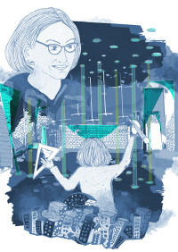 Image of The Architect: Marina Tabassum