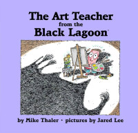 Image of The art teacher from the black lagoon