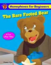 Image of The Bare Footed Bear & Two other titles
