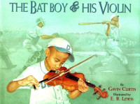 Image of The bat boy and his violin