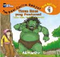 Image of The Best Cerita Rakyat: Timun Emas yang Pemberani