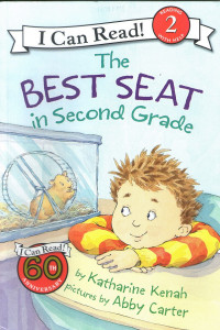 Image of I Can Read! Reading 2 with help: The Best Seat in Second Grade