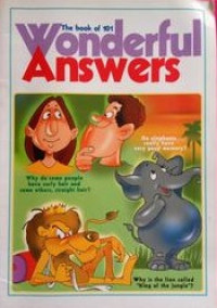 Image of The Book of 101 Wonderful Answers