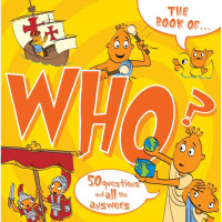 Image of The book of Who?