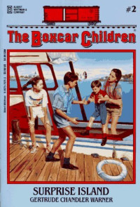 Image of The Boxcar Children #2: Surprise Island