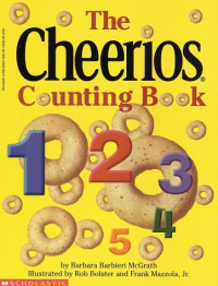 Image of The cheerios counting book