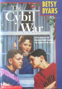 Image of The Cybil War