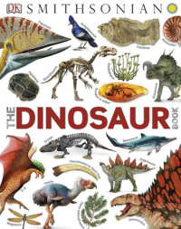 Image of The Dinosaur Book