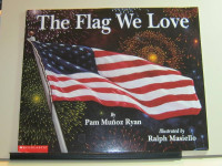 Image of The Flag we love
