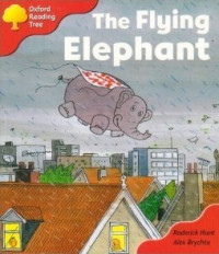 Image of The Flying Elephant