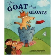 Image of The Goat that gloats