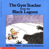 Image of The gym teacher from the black lagoon