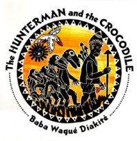Image of The Hunterman and Crocodile